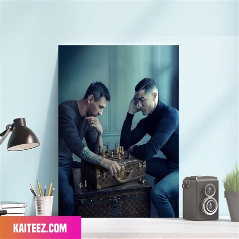 cristiano ronaldo and messi louis vuitton|Louis Vuitton Messi.